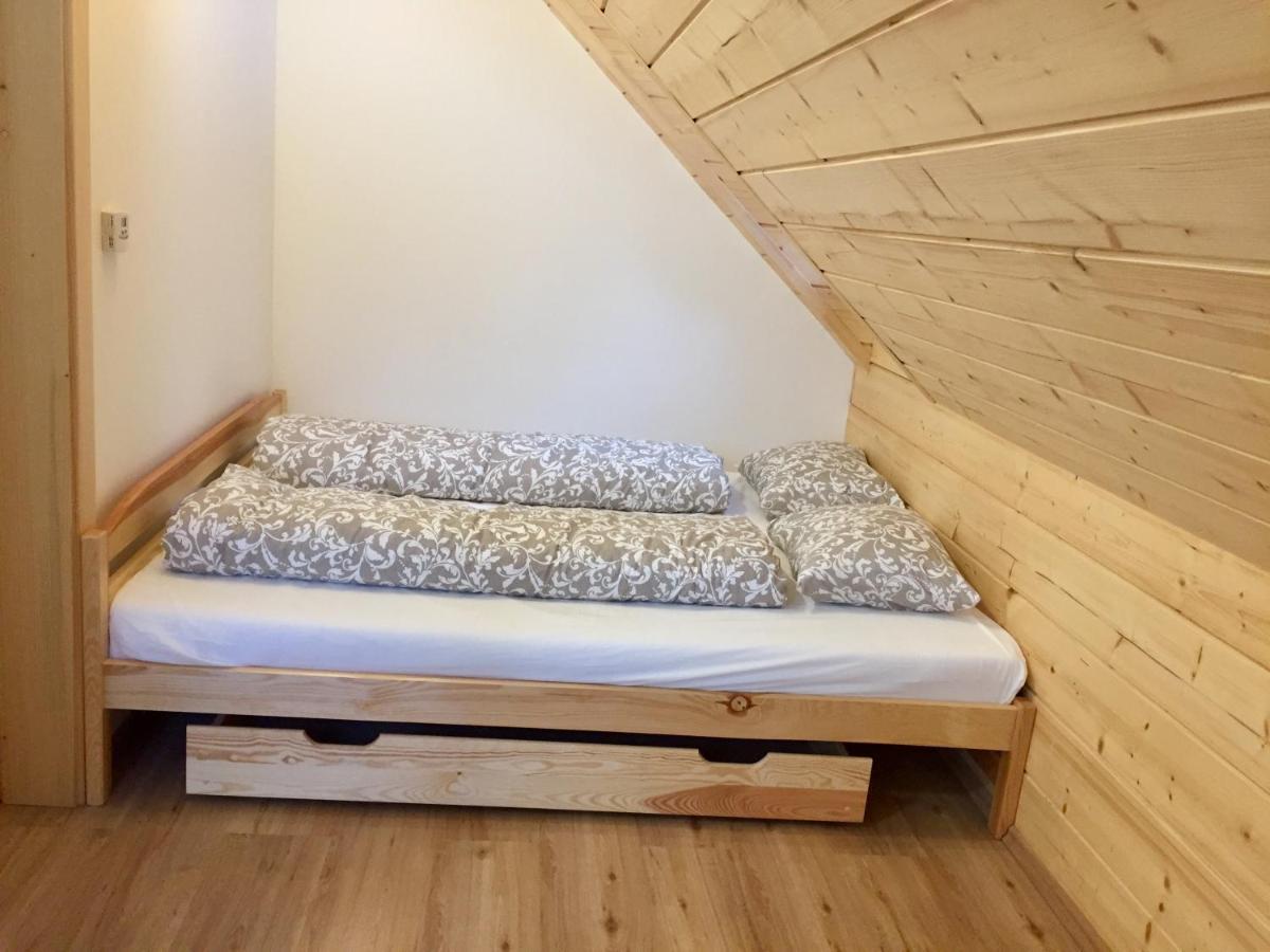 Roubenka Ella Villa Desná Eksteriør billede